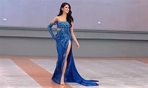 Kisses Delavin Shares Stunning Video After Miss Universe Ph Stint