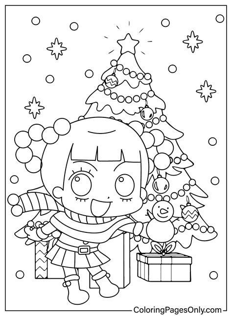 Hello Jadoo Coloring Coloring Pages