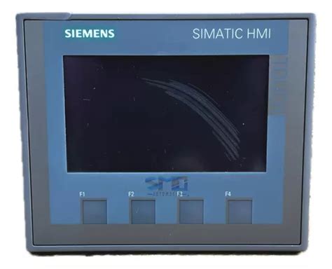 Siemens Ktp Basic Av Db Ax Simatic Hmi Touch Mercadolivre