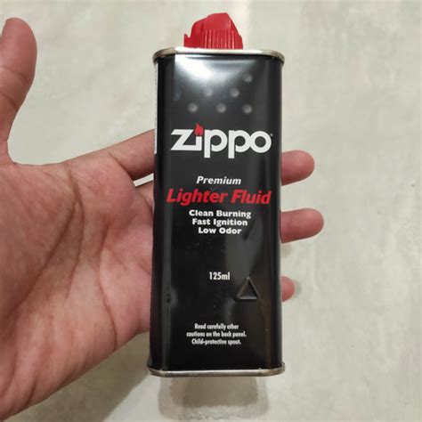 Jual Part Zippo Lengkap Sumbu Minyak Batu Felt Pad Kapas Zippo Batu