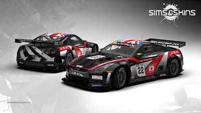 JRM Racing Nissan GT R GT1 Koda Factory