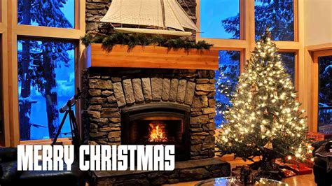 Relaxing Country Christmas Instrumental Music Youtube