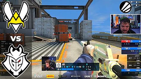 G Vs Vitality Iem Cologne Vertigo Mapa Md Youtube