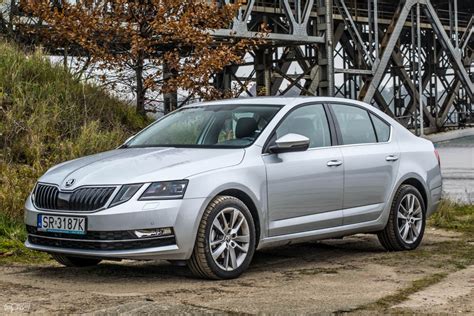 Test Skoda Octavia Iii Sympatia Ale Nie Mi O Autofakty Pl