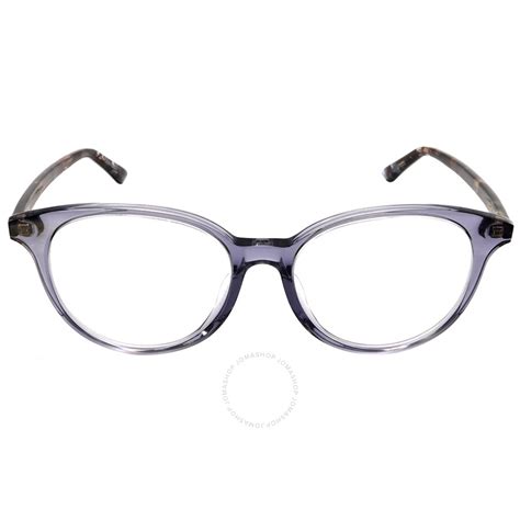 Dior Demo Round Ladies Eyeglasses Montaigne47f 0889 51 764823838485 Eyeglasses Jomashop