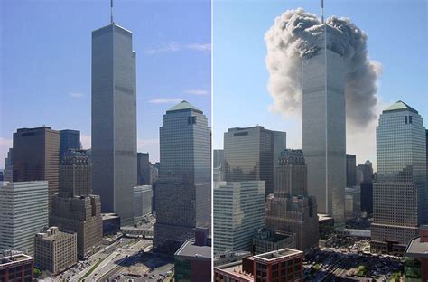 Башни близнецы до 11 сентября - 85 фото