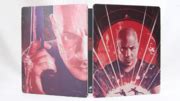 Bloodshot 4K Blu Ray Best Buy Exclusive SteelBook