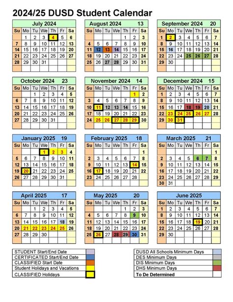 Dusd Calendar 2025 Timi Adelind