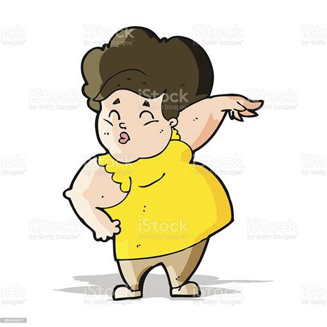 Overweight Cartoon Clipart Enthralling