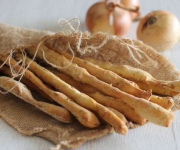 Ricetta Grissini Al Grana Padano La Ricetta Di GialloZafferano