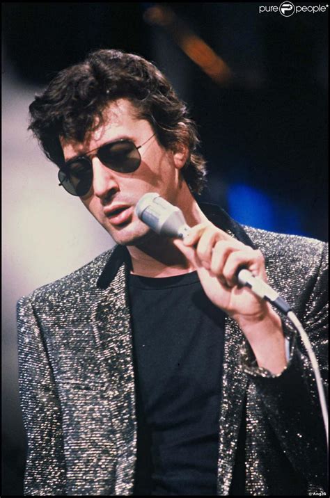 Alain Bashung Paris Le Er Novembre Purepeople