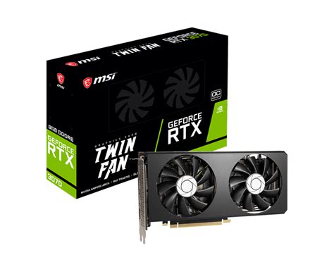 Msi Geforce Rtx Twin Fan G Oc Lhr