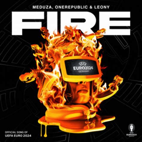 Stream Pulsaciones Musicales Listen To Fire Official Uefa Euro