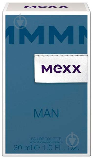 ᐉ Туалетная вода Mexx Man 30 мл • Купить в Киеве, Украине • Лучшая цена ...