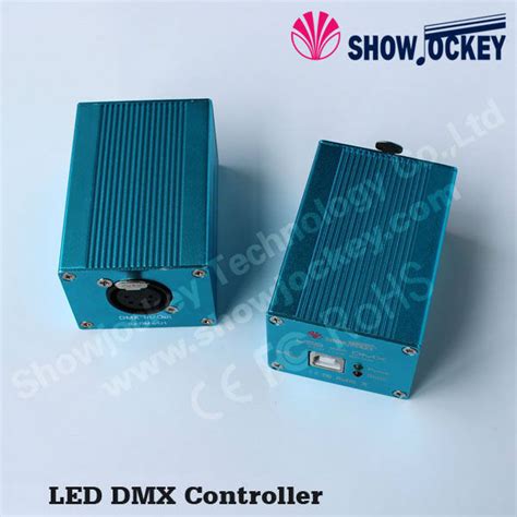 Usb Interface Dmx Controller View Dmx Led Controller Showjockey