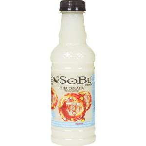 InFizzible: SoBe Pina Colada