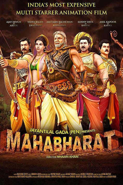 Mahabharat Pictures - Rotten Tomatoes