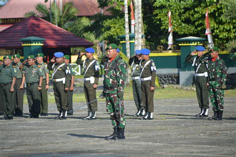 Gelar Upacara Peringatan Hari Bela Negara Ke 75 Media Peduli