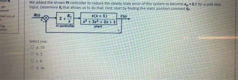 Solved Stion Yet Wered Ked Out Of We Added The Shown Pl Chegg