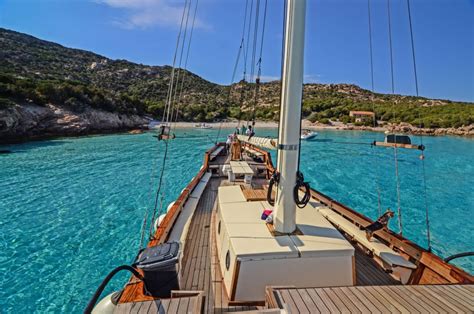 From Palau Or La Maddalena Archipelago Sailing Ship Tour GetYourGuide