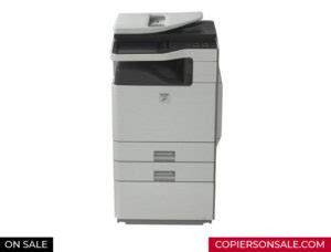 Sharp MX C312 Pdf Brochure Copiers On Sale