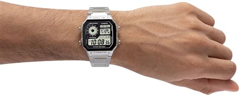 CASIO STANDART AE 1200WHD 1AVDF Kol Saati