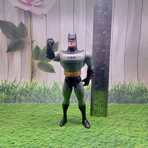 Action Figure Batman Animated Series 1993 Jadul Vintage Original Toys