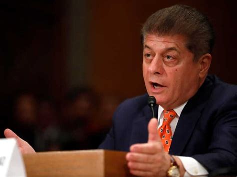 Judge Andrew Napolitano Fired By Fox News Following Sexual Harassment