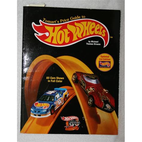 My Favourite Doll Hot Wheels Guide Book Used