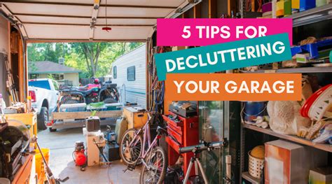 5 Tips For Decluttering Your Garage Harmonising Energies Feng Shui