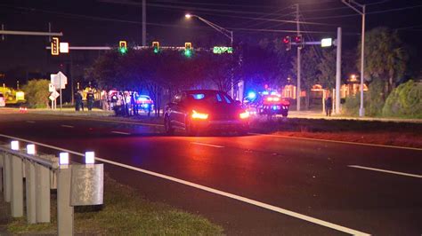 Woman Hit Killed After Falling Out Of Moving Vehicle In Port Richey