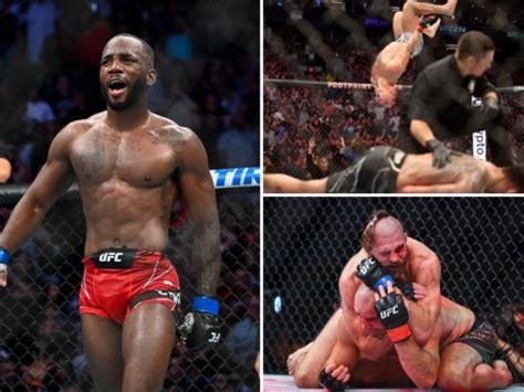 UFC highlights in 2022: Best fight, knockout, fighter and more | Flipboard