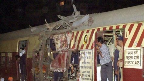 Mumbai local blast 2003: Police sends DNA reports of relatives to Canada to identify arrested ...