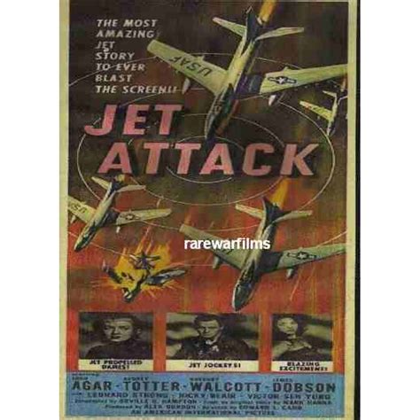 Jet Attack 1958 The Korean War