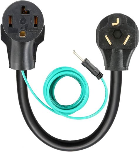 Journeyman-Pro Dryer Adapter Cord To Prong Plug NEMA 10-30P, 43% OFF