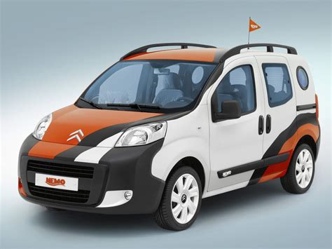 Citro N Nemo Peugeot Bipper Fiat Qubo Kebab Sauce Bolognaise Au