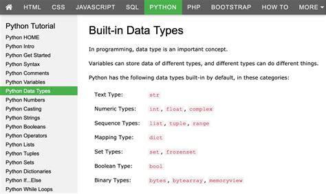 Primeros Pasos Con Python Los Tipos De Datos B 225 Sicos Adictos Al Riset