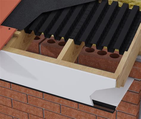 Roll Form Eaves Vent Roll Out Rafter Tray Timloc Building Products