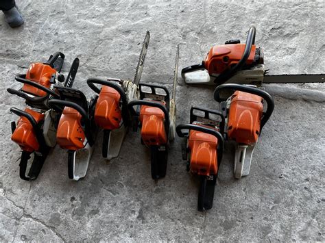 Pi A Spalinowa Pilarka Husqvarna Stihl Okazja Ulan W Olx Pl