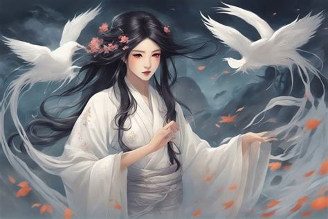 Yurei (15) by ZENART07 on DeviantArt