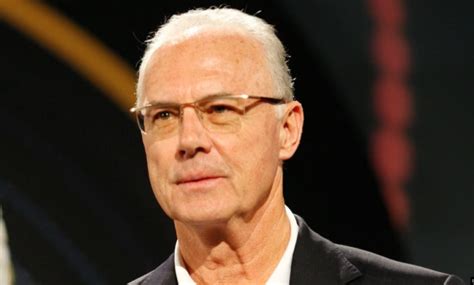 La Leyenda Del Fútbol Alemán Franz Beckenbauer Muere A Los 78 Años