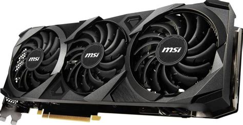 Msi Geforce Rtx™ 3080 Ti Ventus 3x 12g Oc F 1tech Computers