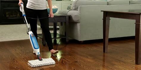 Shark Genius Steam Mop Hardwood Floors | Floor Roma