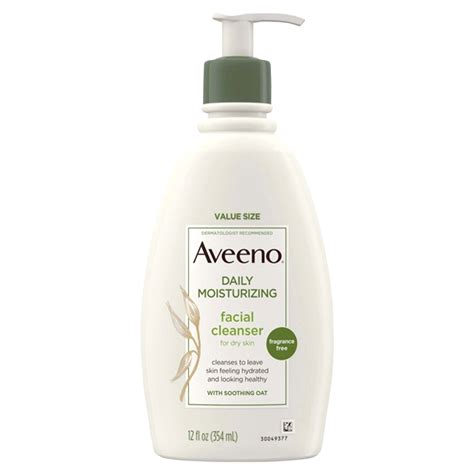 Aveeno Face Products