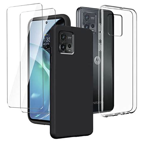 Motorola Moto G72 Fundas y Protectores de Pantalla Señor Carcasa