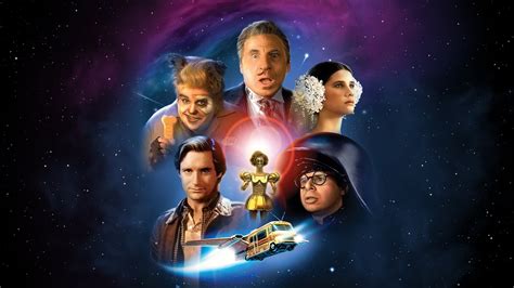 Spaceballs Movie Review and Ratings by Kids