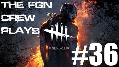 The FGN Crew Plays: Dead by Daylight #36 - Spider Gods (PC) - YouTube