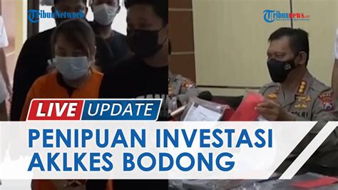 Pelaku Penipuan Investasi Alkes Bodong Catut 12 Rs Di Surabaya Korban