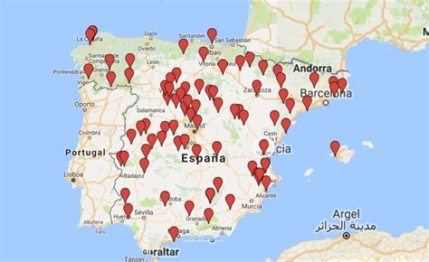 Una Ruta Por 76 De Los Castillos Más Bonitos De España 101 Lugares Increíbles