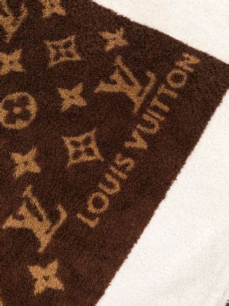 Louis Vuitton Beach Towels | Natural Resource Department